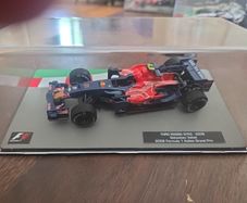 torro rosso STR3