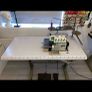 Juki MO 2414 rolled hem industrial overlocker Image 4
