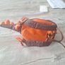 little life dinosaur backpack and hand strap Image 4