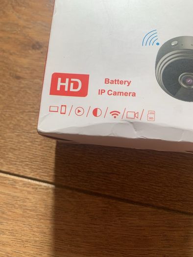 Mini Camera Spay Wifi