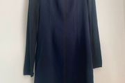 Elie Tahari Long Sleeve Sheath Dress