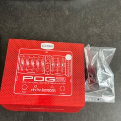 Electro Harmonix POG 2 Pedal