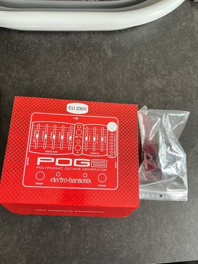 Electro Harmonix POG 2 Pedal