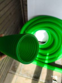 Semi rigid ducting 75mm