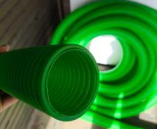 Semi rigid ducting 75mm