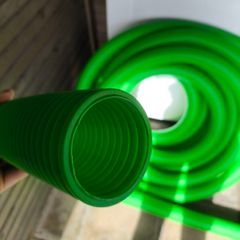 Semi rigid ducting 75mm