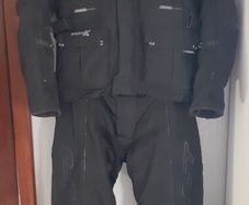 RST Pro-Series Adventure-X AIRBAG Suit. Size XL ( Not Alpinestars Dainese Furygan )