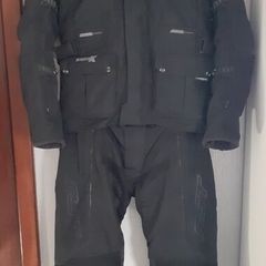 RST Pro-Series Adventure-X AIRBAG Suit. Size XL ( Not Alpinestars Dainese Furygan )
