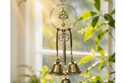 Boho Style Wind Chime - nice gift