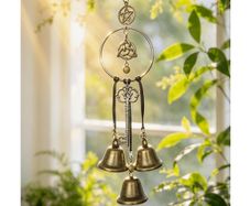 Boho Style Wind Chime - nice gift