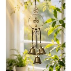 Boho Style Wind Chime - nice gift