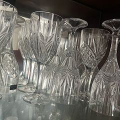 Crystal glass