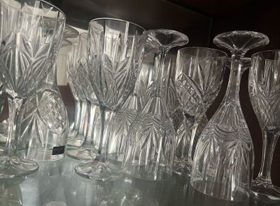 Crystal glass