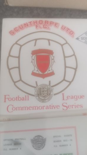 Football First Day Covers