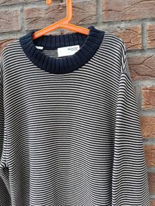 Selected Crew Knit Jumper NEW Mens Medium M