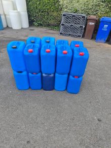 oil/water drums
