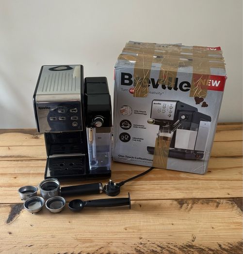 Breville Coffee Machine - One Touch