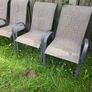 garden chairs Image 3