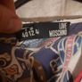 Love Moschino Silk-Touch Vibrant Dress Image 4