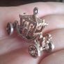 Vintage Sterling Silver Charms Image 7