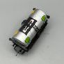 Hornby Railways OO Gauge Shell/BP Tank Wagon Shell/BP Silver R.245 Image 8