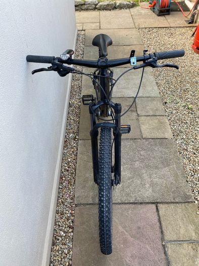 mountain bike