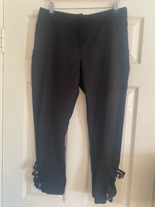 3/4 length trousers