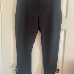 3/4 length trousers