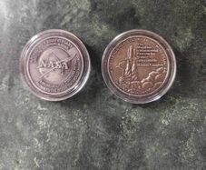 Nasa coins