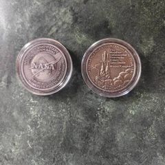 Nasa coins