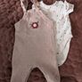 3-6 month girls 60+ piece bundle Image 9