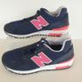 New balance 565 trainers blue/pink size 7.5 EU 41 Image 3