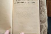 The Modern Welfare State.  An Historical Analysis. By Michael  P.o. Purcell. First Edition 1953 Hardback In Good Condition. See Photos For Same.