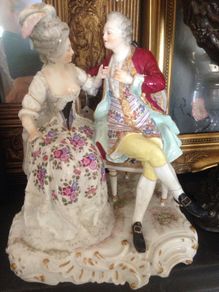 Antiques ceramics