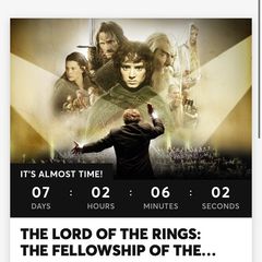 Lord of the Rings - Live in Concert x2