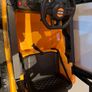 Ride on JCB forklift Image 3