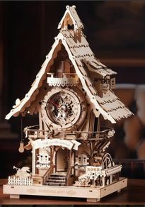 Rolife Cuckoo Clock