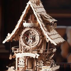 Rolife Cuckoo Clock