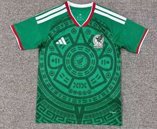 Mexico football jersey Medium