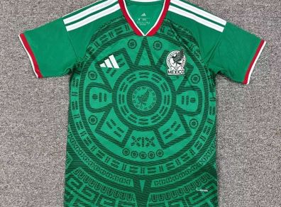 Mexico football jersey Medium
