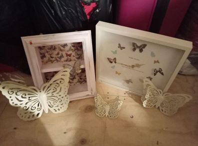 Girls Bedroom Decor