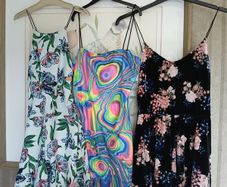 Dress & playsuit bundle size 8 postage included