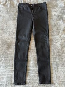 Diesel women ladies high rise skinny jeans, like new