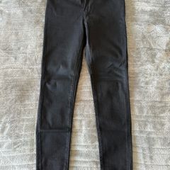 Diesel women ladies high rise skinny jeans, like new