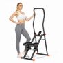 Folding Stair Stepper Climber Machine Image 3