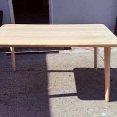 Wooden dining  table
