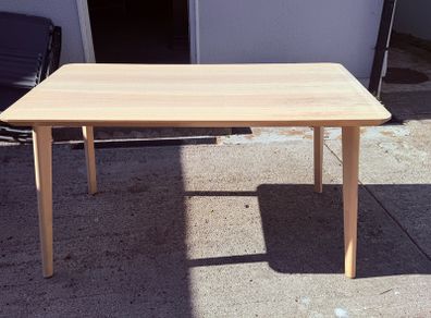 Wooden dining  table