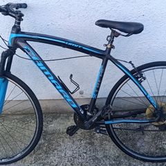Men's hybrid bike