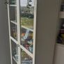 Bookcase with glass doors Image 2