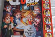 Junior Cluedo Game